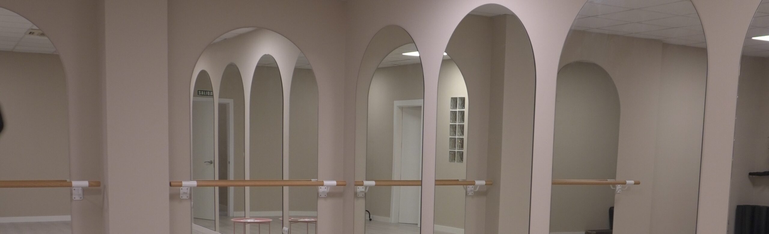 Sala de movimiento de la consulta de Zaira